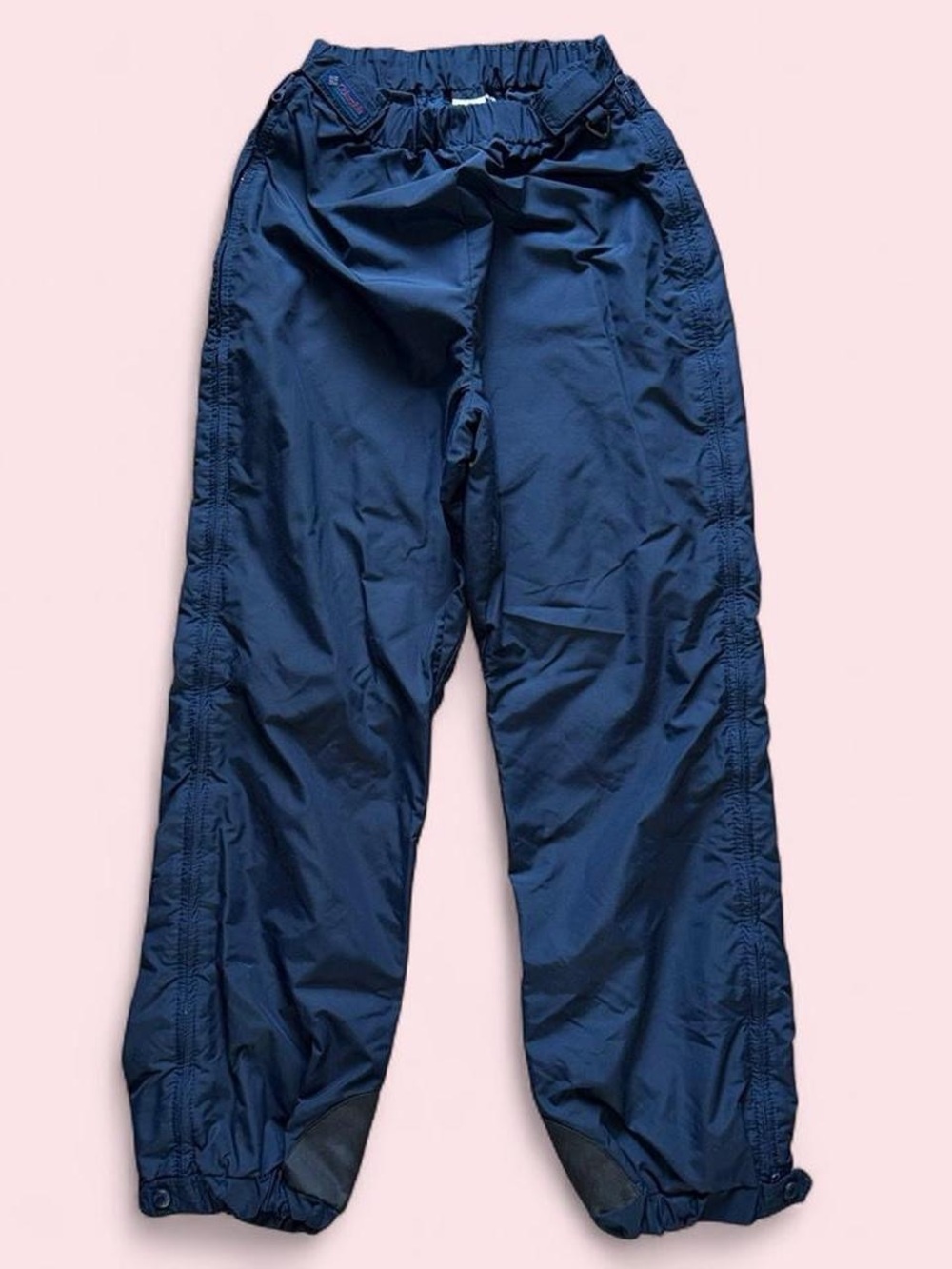Columbia Vintage Blue Snow Pants Woman’s M